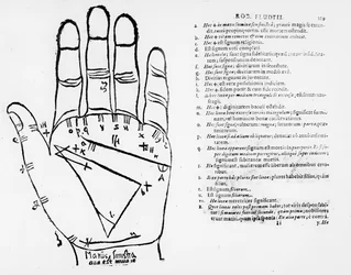 Palmistry